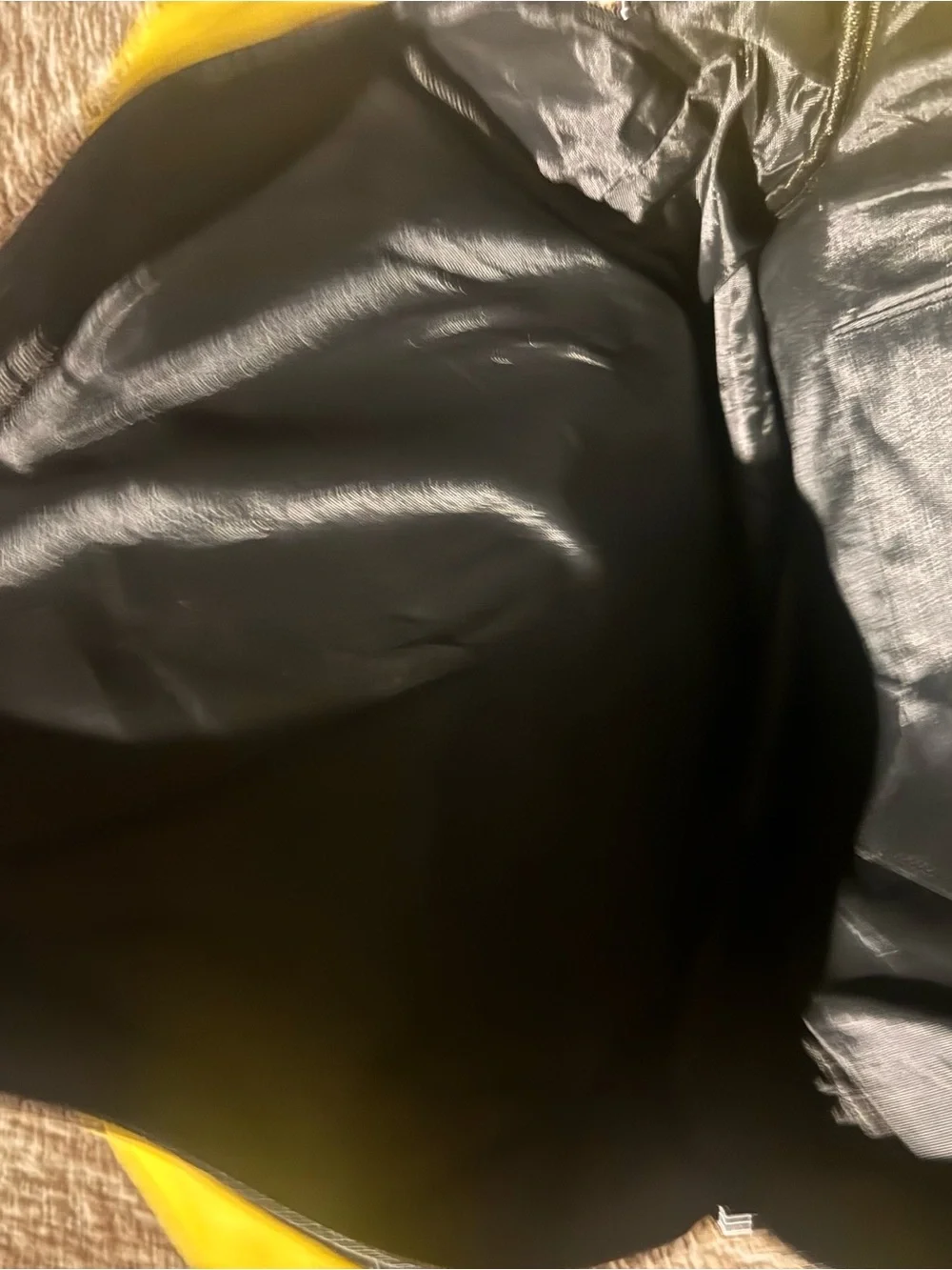 Yellow Star Backpack